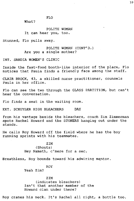 "Choosing Paula", Page 10